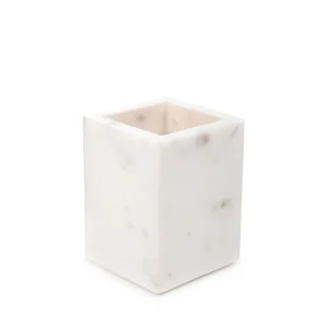 Pojemnik Nylla Z Marmuru 7,6X7,6X10 Cm