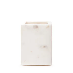 Pojemnik Nylla Z Marmuru 7,6X7,6X10 Cm
