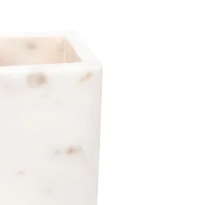 Pojemnik Nylla Z Marmuru 7,6X7,6X10 Cm