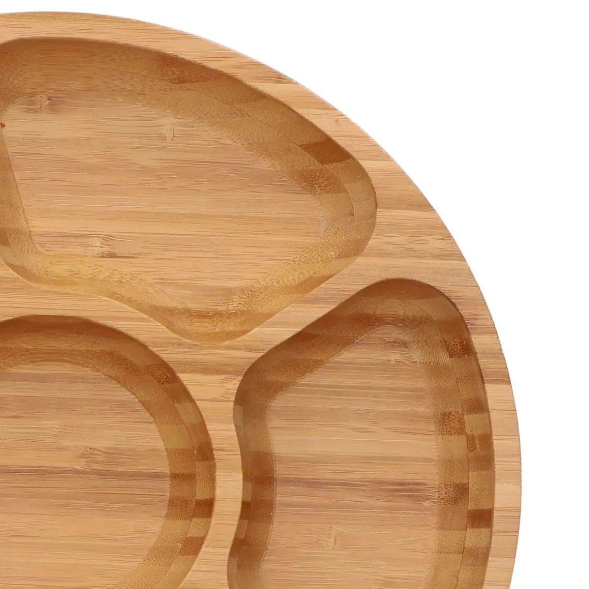 polmisek_bambou_bambusowy_6.webp Polmisek Bambou Bambusowy Z Przegrodkami 32X4 Cm