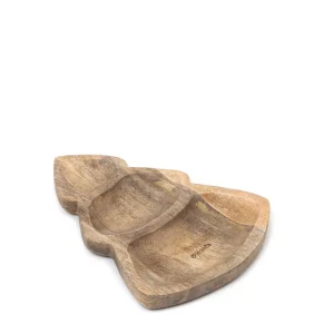 Polmisek Christmas Tree Mango W Ksztalcie Choinki S 28 X 23 Cm