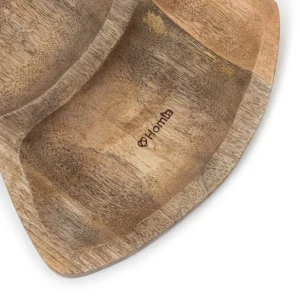 Polmisek Christmas Tree Mango W Ksztalcie Choinki S 28 X 23 Cm