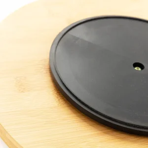 Polmisek Fincan Z Miseczkami W Listki 30Cm