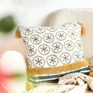 Poszewka Anga Z Fredzlami 45X45 Cm