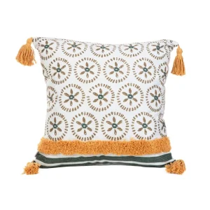 Poszewka Anga Z Fredzlami 45X45 Cm