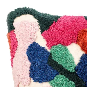 Poszewka Barril Z Kolorowa Aplikacja 45X45 Cm