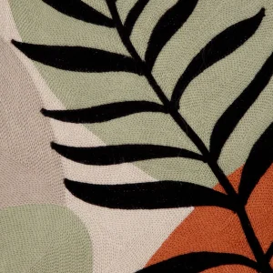 Poszewka Brest Wyszywana Kolorowa 45X45 Cm