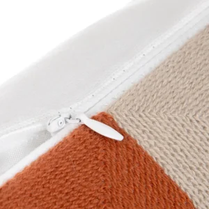 Poszewka Brest Wyszywana Kolorowa 45X45 Cm