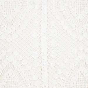 Poszewka Crochet Szydelkowa 45X45 Cm