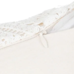 Poszewka Crochet Szydelkowa 45X45 Cm