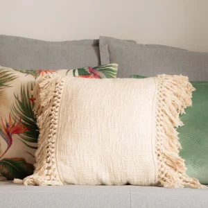 Poszewka Dilar Z Fredzlami 45X45 Cm