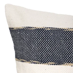 Poszewka Feliza Bawelniana W Pasy 45X45 Cm