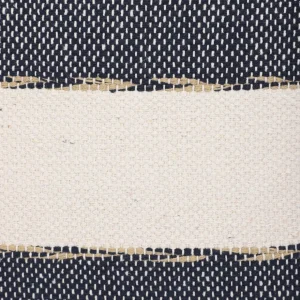 Poszewka Feliza Bawelniana W Pasy 45X45 Cm