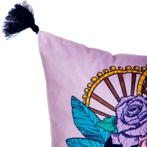 Poszewka Frida Kahlo Z Fredzlami 45X45 Cm