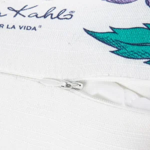 Poszewka Frida Kahlo Z Granatowymi Fredzlami 45X45 Cm