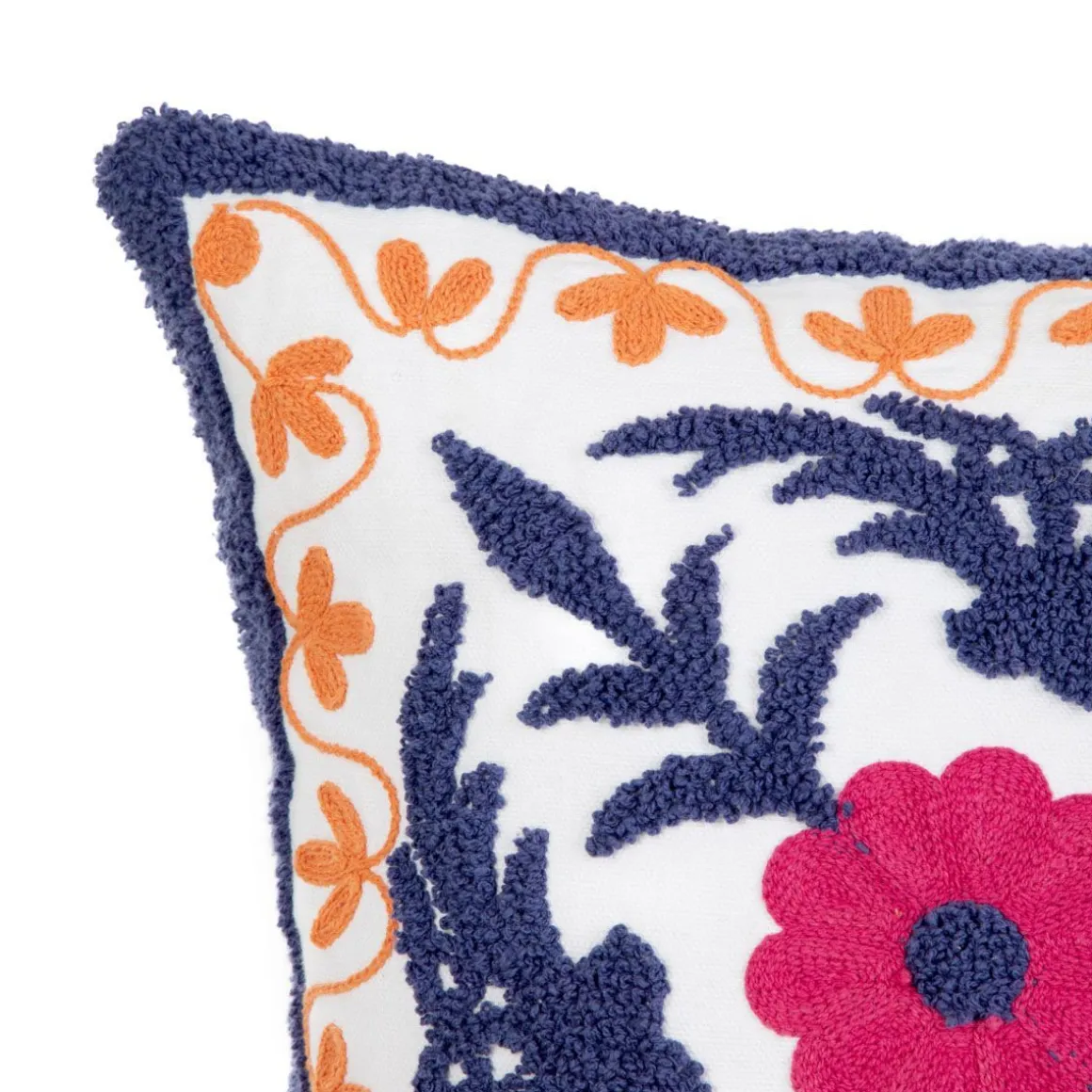 poszewka_ganti_w_wyszywan_1-1.webp Poszewka Ganti W Wyszywane Kwiaty 45X45 Cm