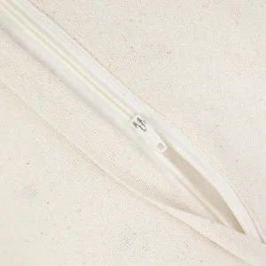 Poszewka Geler We Wzor Bezowa 45X45 Cm