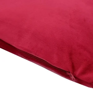 Poszewka Gosta Fuksjowa 45X45 Cm