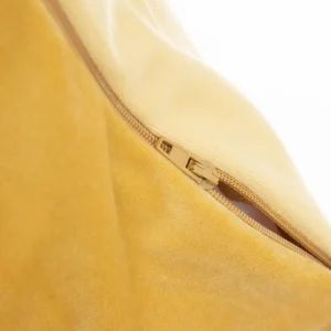 Poszewka Gosta Musztardowa 45X45 Cm