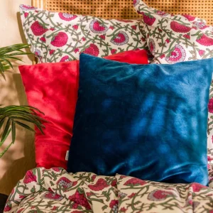 Poszewka Gosta Turkusowa 45X45 Cm