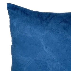 Poszewka Inari Wytlaczana Granatowa 45X45 Cm