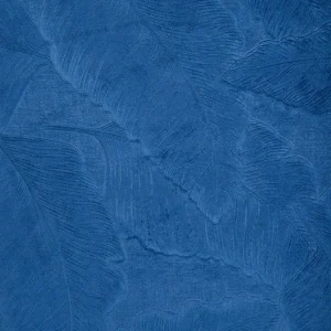 Poszewka Inari Wytlaczana Granatowa 45X45 Cm