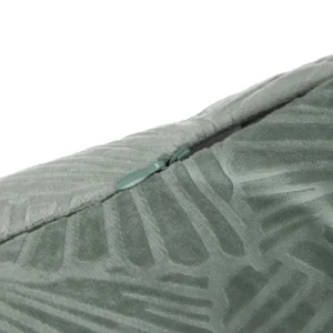 Poszewka Kvet Pistacjowa Z Wytloczeniami 45X45 Cm