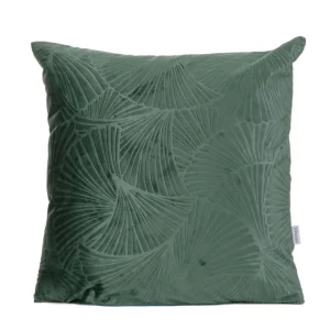 Poszewka Kvet Zielona Z Wytloczeniami 45X45 Cm
