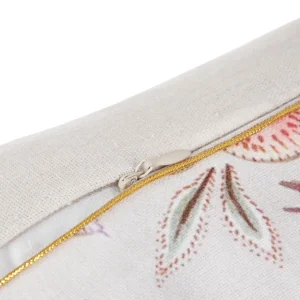 Poszewka Leisti W Kwiatowy Wzor 45X45 Cm