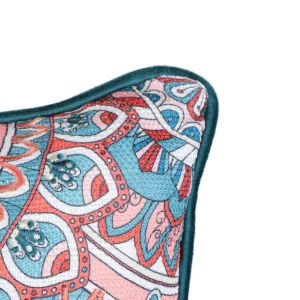 Poszewka Lorica W Kolorowy Wzor 45X45 Cm