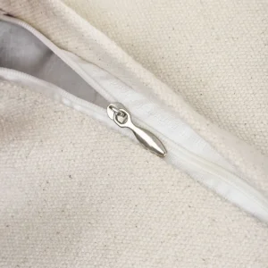 Poszewka Miris W Kolorowe Pasy Z Fredzlami 45X45 Cm