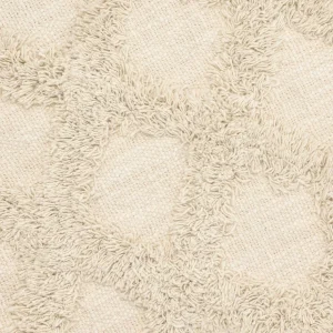 Poszewka Monto Bezowa Z Fredzlami I Zdobieniami 45X45 Cm