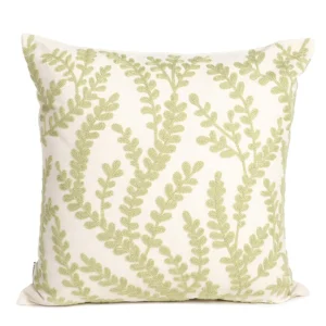 Poszewka Multia W Listki Pistacjowe 45X45 Cm