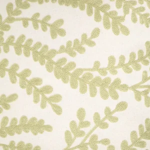 Poszewka Multia W Listki Pistacjowe 45X45 Cm