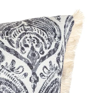 Poszewka Mutis W Szary Wzor 45X45 Cm