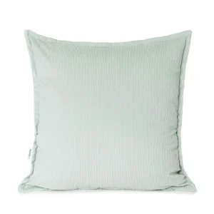 Poszewka Nantu Welwetowa Imitacja Sztruksu Pistacjowa 45X45+1.5 Cm