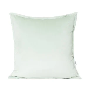 Poszewka Nantu Welwetowa Imitacja Sztruksu Pistacjowa 45X45+1.5 Cm