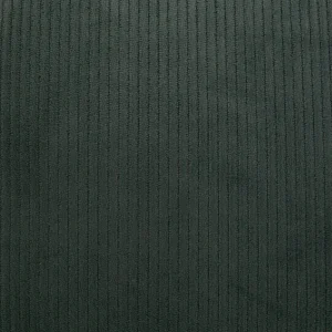 Poszewka Nantu Welwetowa Imitacja Sztruksu Zielona 45X45+1.5 Cm