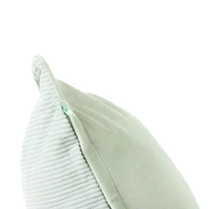 Poszewka Nantu Welwetowa Imitacja Sztruksu Pistacjowa 45X45+1.5 Cm