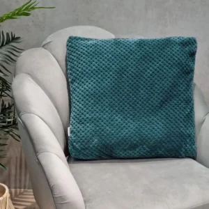 Poszewka Noah Ziarnka Ryzu Zielona 45X45