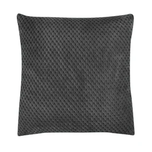 Poszewka Noah Ziarnka Ryzu Szara 45X45 Cm