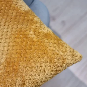 Poszewka Noah Ziarnka Ryzu Musztardowa 45X45 Cm