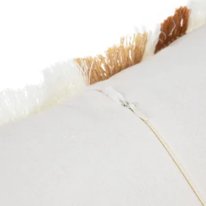 Poszewka Nobres Brazowa W Paski 45X45 Cm