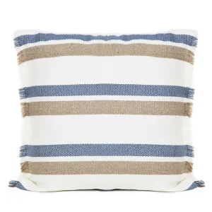 Poszewka Nobres Niebieska W Paski 45X45 Cm