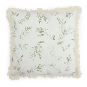 Poszewka Pistacio Lisc Eukaliptusa 45X45 Cm