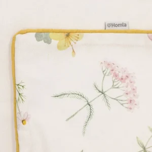 Poszewka Prima W Kwiaty 45X45 Cm