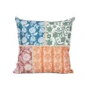 Poszewka Sagri Wielokolorowa Z Motywem Kwiatow 45X45 Cm