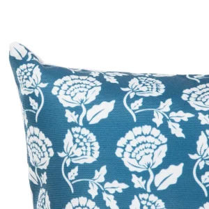 Poszewka Sagri Wielokolorowa Z Motywem Kwiatow 45X45 Cm