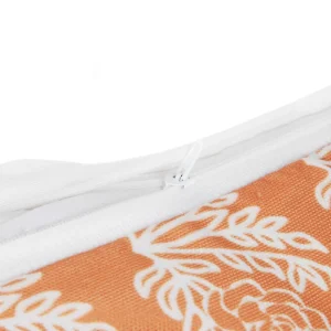 Poszewka Sagri Wielokolorowa Z Motywem Kwiatow 45X45 Cm