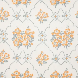 Poszewka Sahi W Marokanski Wzor Ecru 45X45 Cm